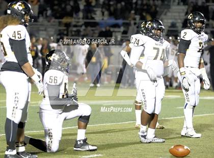 Thumbnail 1 in Antioch vs Monte Vista (CIF NCS Division 1 Final) photogallery.