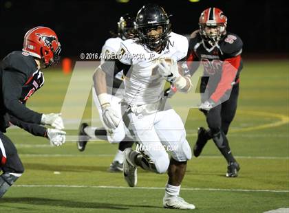 Thumbnail 1 in Antioch vs Monte Vista (CIF NCS Division 1 Final) photogallery.