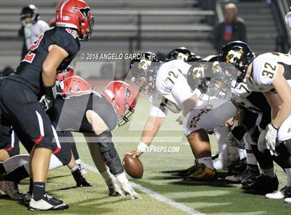 Thumbnail 3 in Antioch vs Monte Vista (CIF NCS Division 1 Final) photogallery.