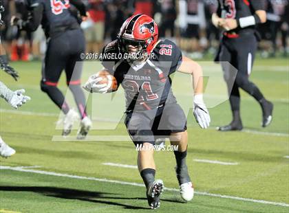 Thumbnail 3 in Antioch vs Monte Vista (CIF NCS Division 1 Final) photogallery.