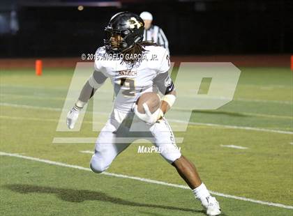 Thumbnail 1 in Antioch vs Monte Vista (CIF NCS Division 1 Final) photogallery.