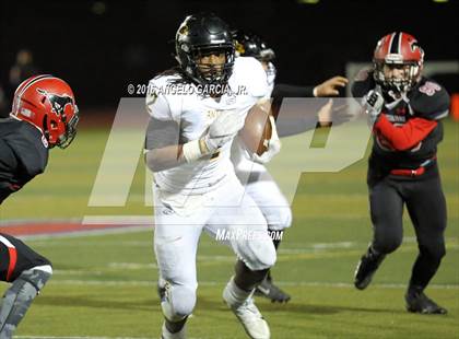 Thumbnail 3 in Antioch vs Monte Vista (CIF NCS Division 1 Final) photogallery.