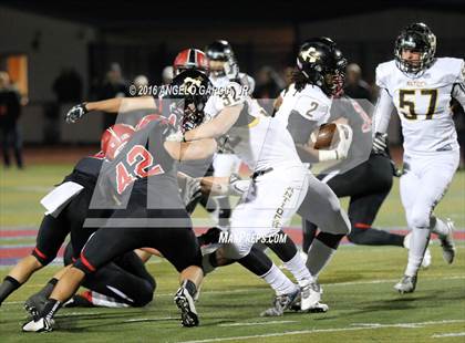 Thumbnail 3 in Antioch vs Monte Vista (CIF NCS Division 1 Final) photogallery.