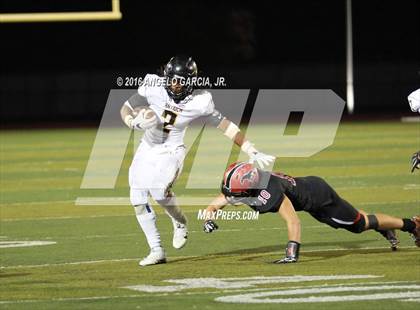 Thumbnail 3 in Antioch vs Monte Vista (CIF NCS Division 1 Final) photogallery.
