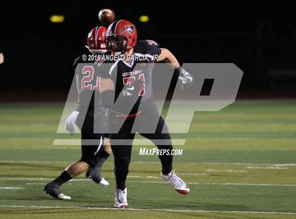 Thumbnail 3 in Antioch vs Monte Vista (CIF NCS Division 1 Final) photogallery.