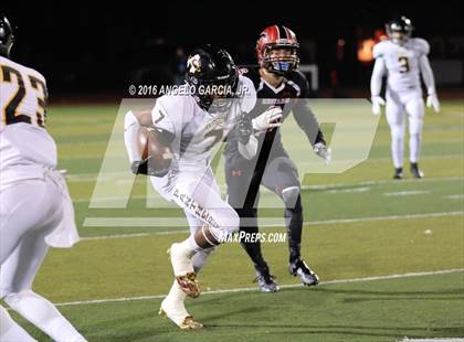 Thumbnail 1 in Antioch vs Monte Vista (CIF NCS Division 1 Final) photogallery.