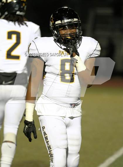 Thumbnail 1 in Antioch vs Monte Vista (CIF NCS Division 1 Final) photogallery.