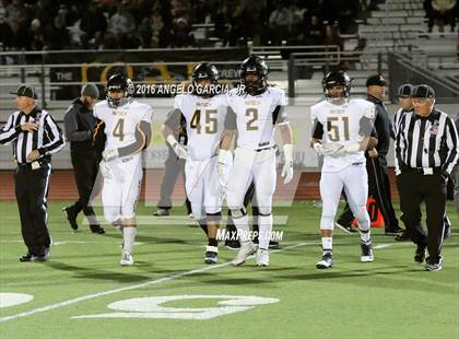 Thumbnail 3 in Antioch vs Monte Vista (CIF NCS Division 1 Final) photogallery.