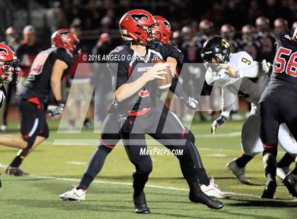 Thumbnail 2 in Antioch vs Monte Vista (CIF NCS Division 1 Final) photogallery.
