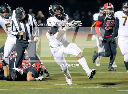 Thumbnail 2 in Antioch vs Monte Vista (CIF NCS Division 1 Final) photogallery.
