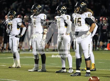 Thumbnail 1 in Antioch vs Monte Vista (CIF NCS Division 1 Final) photogallery.