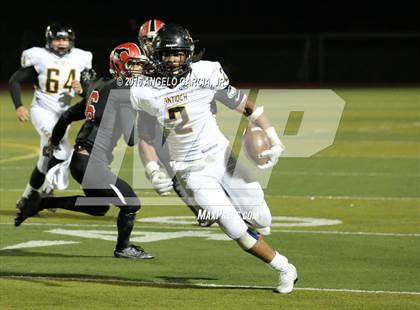 Thumbnail 2 in Antioch vs Monte Vista (CIF NCS Division 1 Final) photogallery.