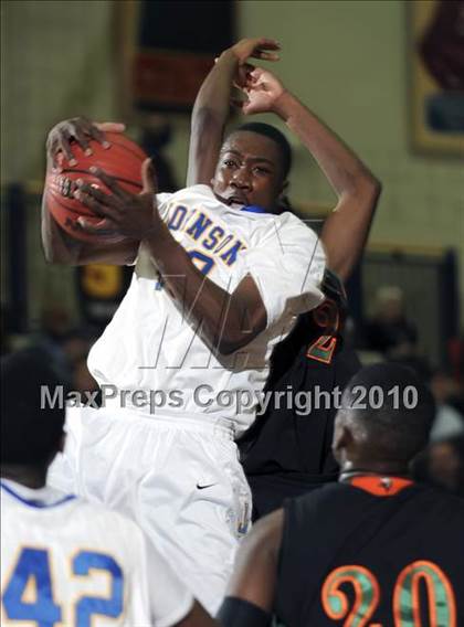 Thumbnail 2 in Johnson vs. Huffman photogallery.