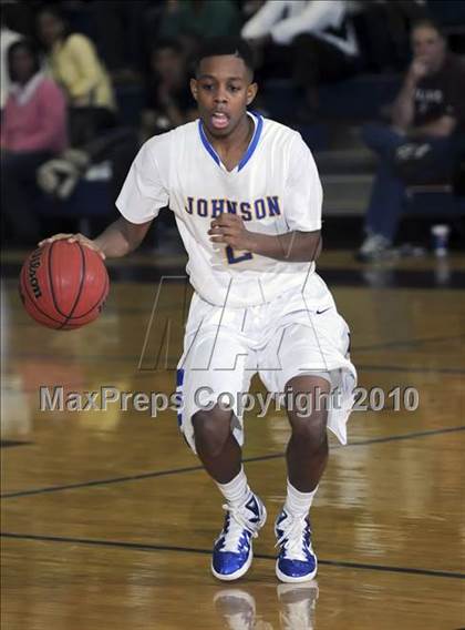 Thumbnail 3 in Johnson vs. Huffman photogallery.