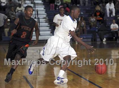 Thumbnail 1 in Johnson vs. Huffman photogallery.