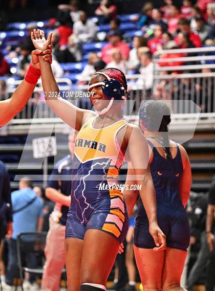 Thumbnail 2 in UIL 5A/6A State Championships - Session 2 photogallery.