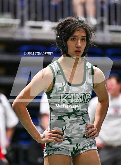 Thumbnail 1 in UIL 5A/6A State Championships - Session 2 photogallery.