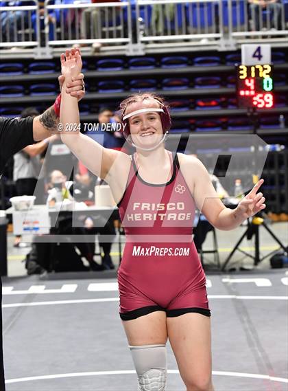 Thumbnail 2 in UIL 5A/6A State Championships - Session 2 photogallery.