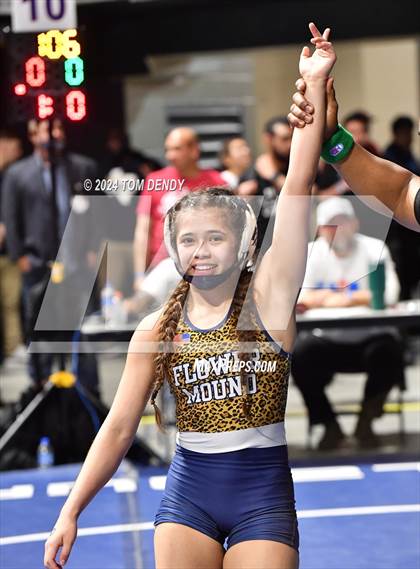 Thumbnail 1 in UIL 5A/6A State Championships - Session 2 photogallery.