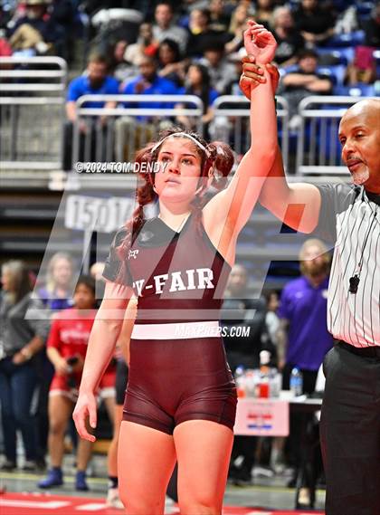 Thumbnail 3 in UIL 5A/6A State Championships - Session 2 photogallery.
