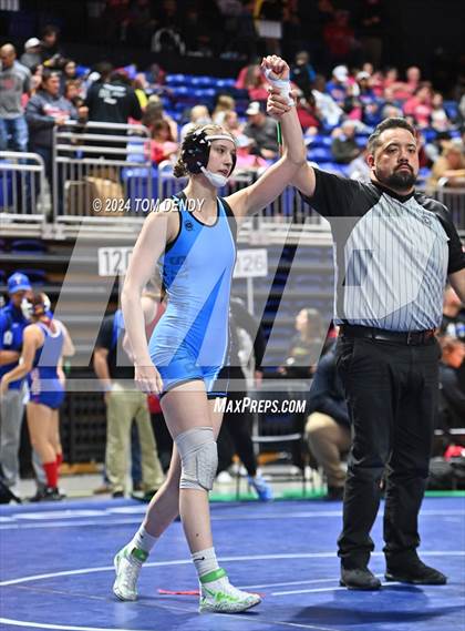 Thumbnail 1 in UIL 5A/6A State Championships - Session 2 photogallery.