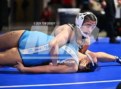 Thumbnail 2 in UIL 5A/6A State Championships - Session 2 photogallery.