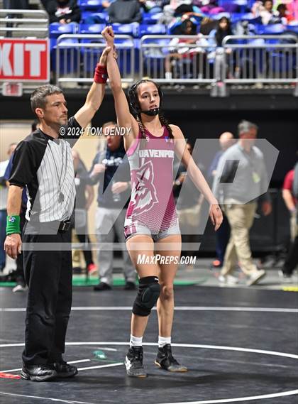 Thumbnail 2 in UIL 5A/6A State Championships - Session 2 photogallery.