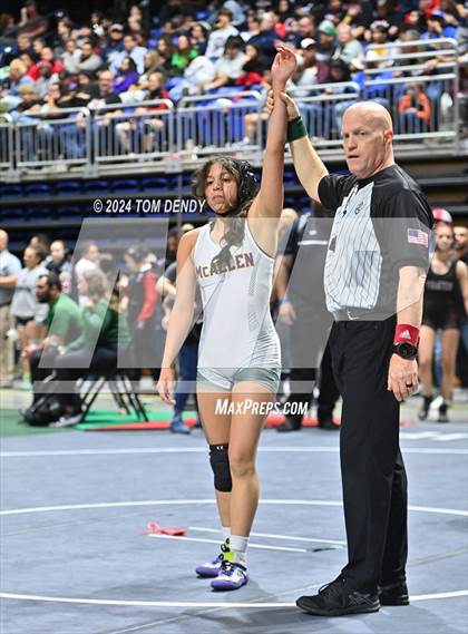 Thumbnail 3 in UIL 5A/6A State Championships - Session 2 photogallery.