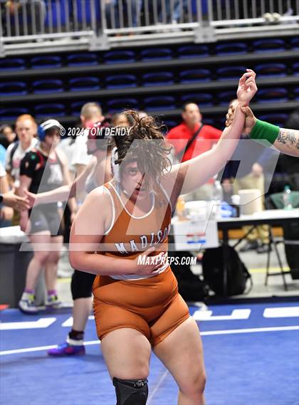 Thumbnail 2 in UIL 5A/6A State Championships - Session 2 photogallery.