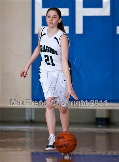 Thumbnail 1 in John Cooper vs Casady (SPC Div II Championship) photogallery.