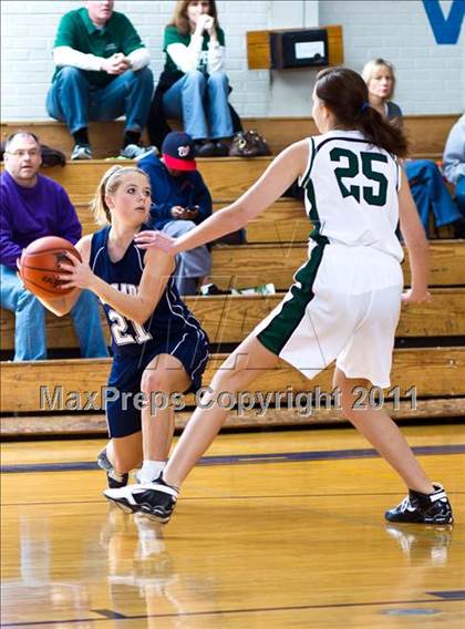 Thumbnail 2 in John Cooper vs Casady (SPC Div II Championship) photogallery.