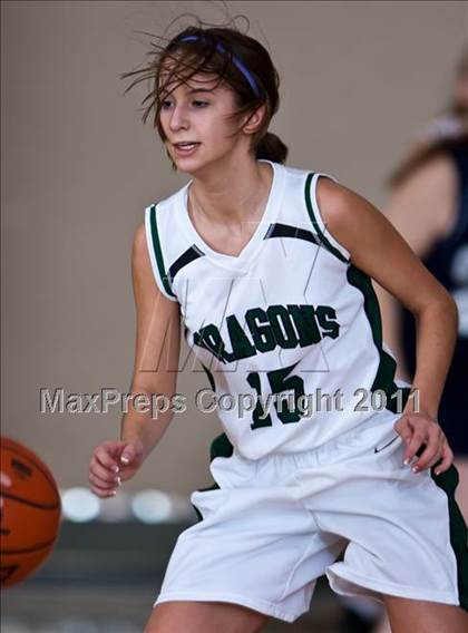 Thumbnail 3 in John Cooper vs Casady (SPC Div II Championship) photogallery.