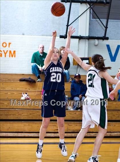 Thumbnail 2 in John Cooper vs Casady (SPC Div II Championship) photogallery.