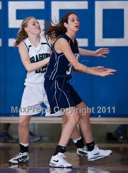 Thumbnail 2 in John Cooper vs Casady (SPC Div II Championship) photogallery.