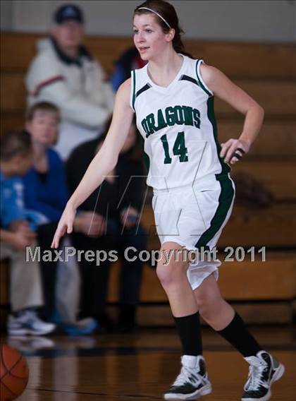 Thumbnail 1 in John Cooper vs Casady (SPC Div II Championship) photogallery.
