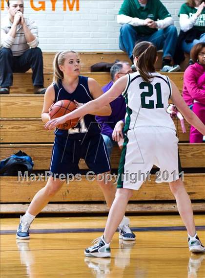 Thumbnail 2 in John Cooper vs Casady (SPC Div II Championship) photogallery.