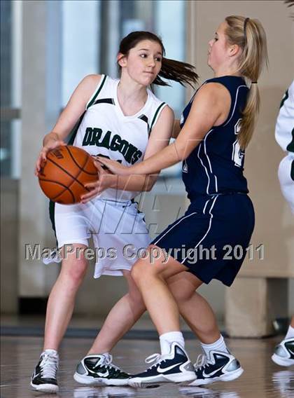 Thumbnail 1 in John Cooper vs Casady (SPC Div II Championship) photogallery.