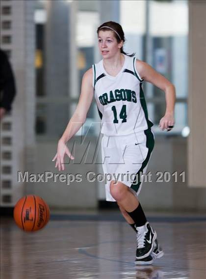 Thumbnail 3 in John Cooper vs Casady (SPC Div II Championship) photogallery.