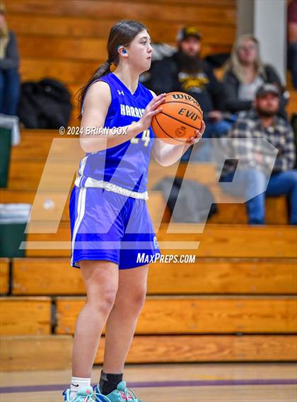 Thumbnail 3 in Harrison vs Flippin (Mountain Home Jr Invitational) photogallery.