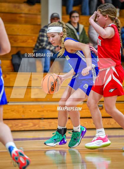 Thumbnail 3 in Harrison vs Flippin (Mountain Home Jr Invitational) photogallery.