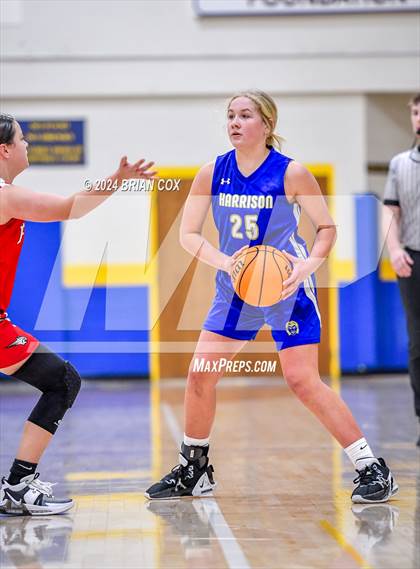 Thumbnail 2 in Harrison vs Flippin (Mountain Home Jr Invitational) photogallery.