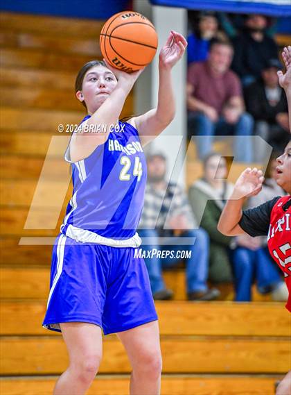 Thumbnail 2 in Harrison vs Flippin (Mountain Home Jr Invitational) photogallery.