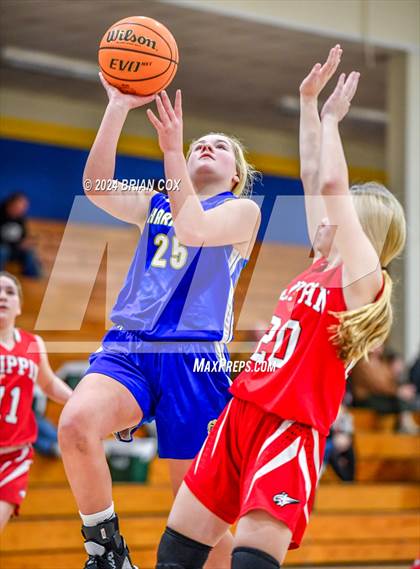Thumbnail 3 in Harrison vs Flippin (Mountain Home Jr Invitational) photogallery.