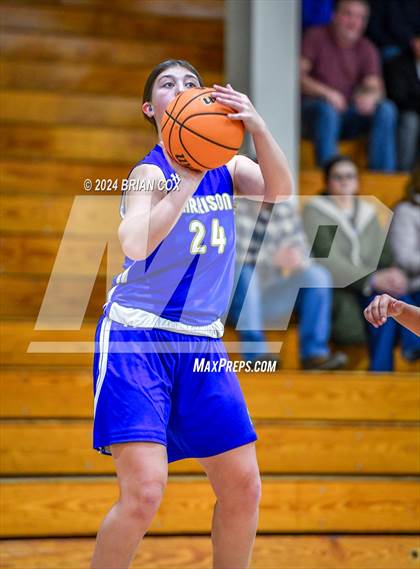 Thumbnail 1 in Harrison vs Flippin (Mountain Home Jr Invitational) photogallery.