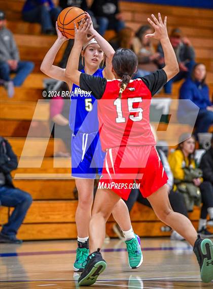 Thumbnail 2 in Harrison vs Flippin (Mountain Home Jr Invitational) photogallery.