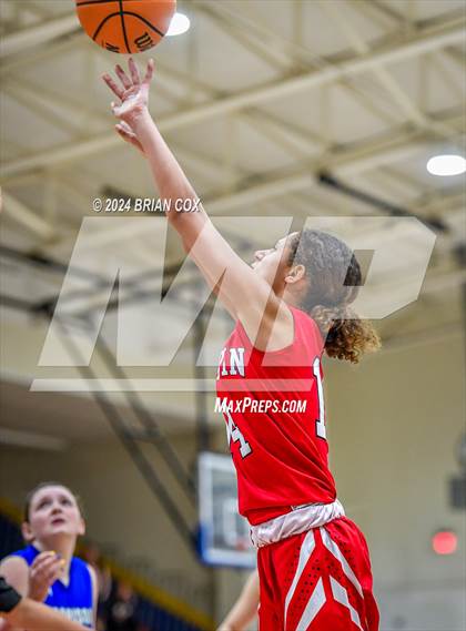 Thumbnail 3 in Harrison vs Flippin (Mountain Home Jr Invitational) photogallery.
