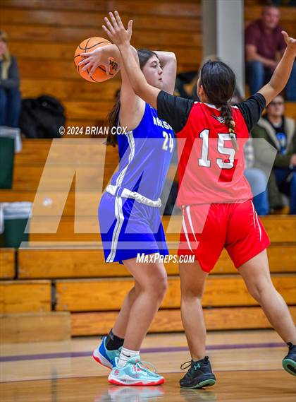 Thumbnail 2 in Harrison vs Flippin (Mountain Home Jr Invitational) photogallery.