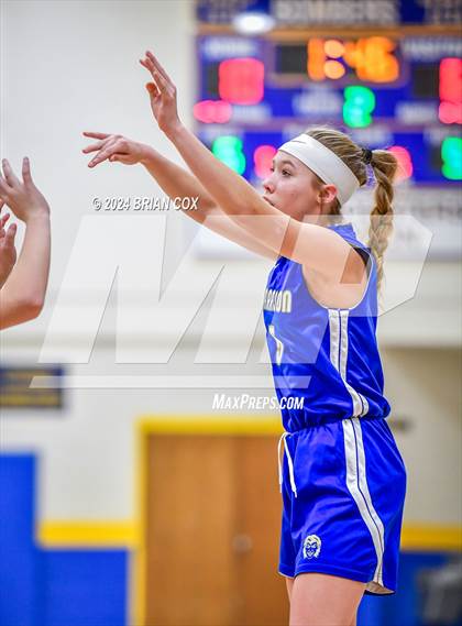 Thumbnail 3 in Harrison vs Flippin (Mountain Home Jr Invitational) photogallery.