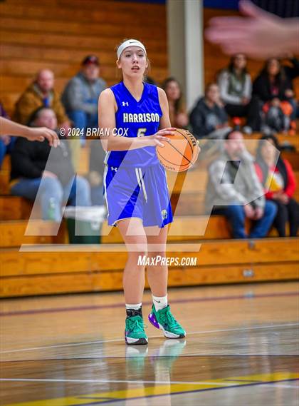 Thumbnail 2 in Harrison vs Flippin (Mountain Home Jr Invitational) photogallery.