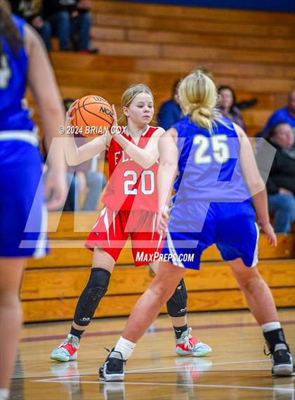Thumbnail 3 in Harrison vs Flippin (Mountain Home Jr Invitational) photogallery.